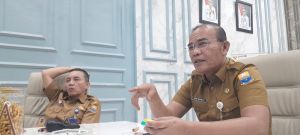 Pemprov Jambi Tandatangani Aksi Pencegahan Korupsi 2025, Penyedia PBJ Wajib Menggunakan Ini 