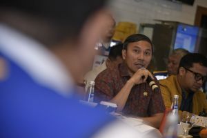 Jalan Jambi-Sumbar Putus, Edi Purwanto Telpon BPJN Jambi Segera Tuntaskan Pengerjaan