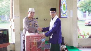 Ditbinmas Polda Jambi Gelae Buka Bersama Dengan Anak Yatim