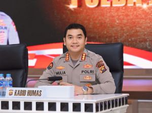 Polda Jambi Minta Masyarakat Jaga Kamtibmas Selama Lebaran 2025