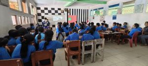 Tingkatkan Keselamatan Berkendara Saat Puasa, Sinsen Gelar Edukasi Safety Riding