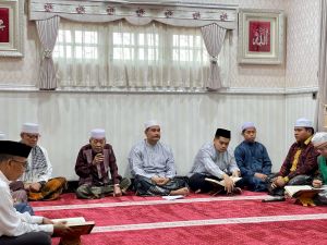 Jumat Terakhir Puasa, SAH berpesan Lepas Ramadhan dengan Ketakwaan
