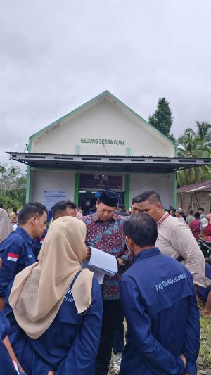 Penghitungan Suara Masih Berjalan, Sirekap Sedang Proses