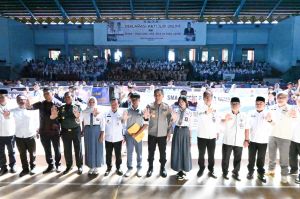 Kapolda Deklarasi Anti Judi Online Bersama Pelajar Se- Kota Jambi