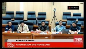 Pansus I DPRD Adukan Soal Pi 10% Migas di Jambi Belum Terealisasi, DPR RI Segera Panggil Petrochina 
