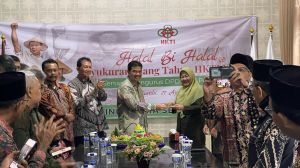 HUT ke 52, HKTI Jambi siap Sukseskan Program Ekonomi Pertanian Prabowo