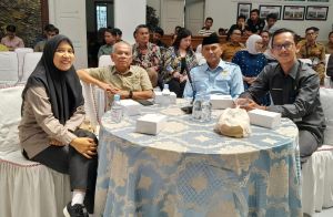 Apresiasi FGD DPRD Provinsi Jambi Bahas PI 10%, KI Jambi: Bagian dari Keterbukaan Informasi Publik
