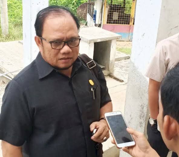 Sekretaris DPD I Partai Golkar Provinsi Jambi Fahrul Rozi