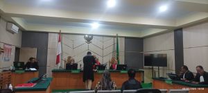 Pata Hila Dituntut 6 Tahun Penjara, Susan 5,5 Tahun Dalam Kasus KONI Muaro Jambi