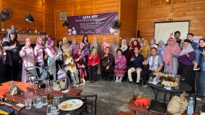 Kemenkum Jambi Jemput Bola, Dorong Karya Para WPI Agar Dilindungi