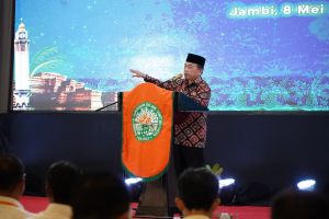 Mengejutkan, Gubernur Jambi Layangkan Surat Kepada Direksi PT JII Untuk Diberhentikan 