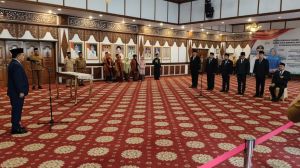 Al Haris Mulai Rombak Posisi Pejabat Eselon II Pemprov Jambi, 6 Orang Dirotasi 