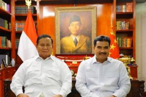 SAH Bangga Kepemimpinan Prabowo Jadikan Indonesia Disegani Dunia
