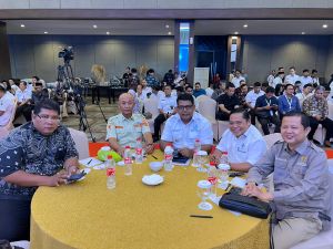 Hadir di Musrenbang RPJMD, Ketua KI Jambi Apresiasi Gubernur Masukkan  KIP Ke RPJMD 2025-2029