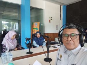 KI Jambi Ajak Kemenag Dialog Bahas Keterbukaan Informasi Pengelolaan Haji