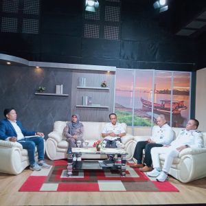 Dialog Transparansi Dana Desa di TVRI, APDESI Jambi: Ayo Laksanakan Keterbukaan Informasi Desa