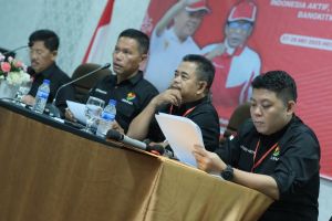 Kormi Jambi Matangkan Persiapan Untuk Berpartisipasi di FORNAS NTB Juli Mendatang 