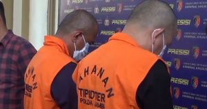Polisi Gagalkan Pengiriman 1,2 Kg Emas  Hasil Tambang Ilegal ke Wilayah Sumbar
