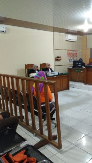 Jadi Saksi dalam Kasus Narkoba Diding, Helen: Diding Titip Uang untuk Romiyanto
