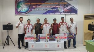 Sinsen Gelar Technical Skill Contest 2025, Tingkatkan Kualitas Layanan Mekanik dan Service Advisor H