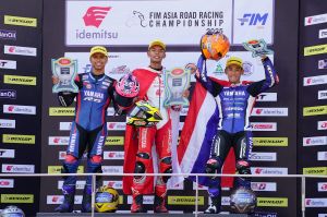 CBR Series Melesat Kencang di Sepang, AHRT Amankan Puncak Klasemen ARRC