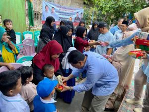 SAH Tegaskan, Program MBG Bukan Hanya Soal Makan Tapi Tentang Masa Depan