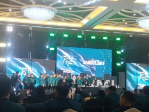 HIPMI Kabupaten/Kota Terima LPJ Diza: Kompak Dukung Fadhil Pimpin HIPMI