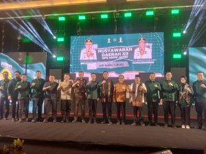 Resmi Dibuka, Musda HIPMI Jambi 2025 Siap Wujudkan Pengusaha Muda yang Mandiri dan Inovatif