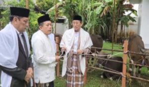 Makna Berkurban di Tanah Sepucuk Jambi Sembilan Lurah 