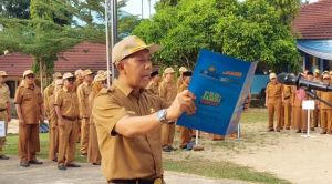 Kepala SMKN 6 Pimpin Pernyataan Komitmen Bersama SPMB : Ikuti Prosedur, Tanpa Diskriminasi 