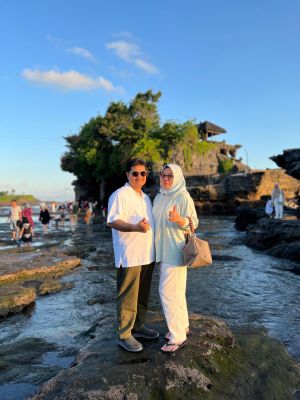 Apresiasi SAH Pada Komitmen Presiden Prabowo Jaga Kelestarian Kawasan Wisata Raja Ampat