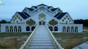 Sebut Tambahan Rp13 M , Tapi Di Sirup Muncul Hampir Rp26 M Untuk Islamic Center, PUPR : Itu Salah