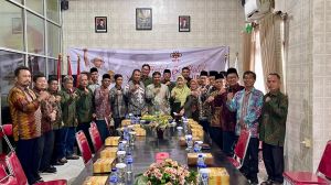Jelang Munas X, HKTI Jambi Nyatakan Siap Sukseskan Program Ketahanan Pangan Prabowo
