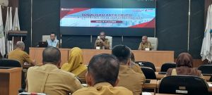 Konsisten, Inspektorat Dorong Kapasitas Antikorupsi ASN di Pemprov Jambi 