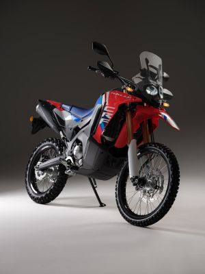 Hadirkan Sensasi Petualangan Baru, CRF250 Series Siap Jelajahi Indonesia