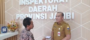 Inspektorat Ungkap Temuan BPK di Islamic Center Masih Rp2,4 M, PUPR - Rekanan Segera Dituntaskan