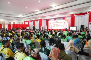 Polda Jambi Gelar Bakti Sosial Sambut HUT Bhayangkara ke-79 Tahun 2025