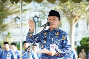 Al Haris : Pentingnya Kedisiplinan ASN