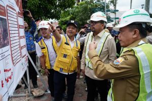 Wakil KSP Cek Kesiapan Sekolah Rakyat di Jambi, Al Haris : Solusi Bagi Anak Dari Keluarga Tak Mampu