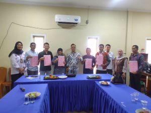 SK Pendirian Koperasi Merah Putih di Taman Rajo Selesai,Anggota Fraksi Gerindra Apresiasi Para Kades