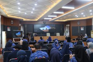 Paparkan Antikorupsi Ke ASN Jambi, Inspektorat Kutip Kata Bijak Tidak Jujur, Sulit Diperbaiki