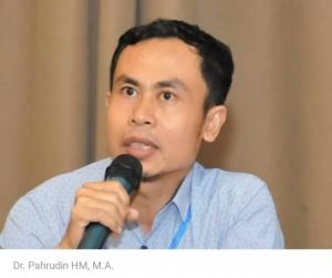 Pelaksanaan Musda Golkar Jambi Tak Jelas, Pahrudin: Bagian Strategi, Potensi 'Masuk Angin' Besar