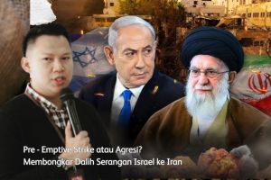 Serangan Israel ke Iran: Pelanggaran Terang-Terangan terhadap Hukum Internasional