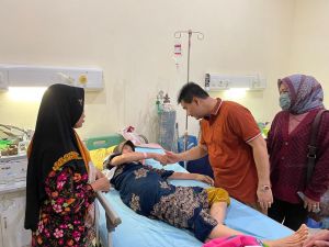 SAH Apresiasi Keberpihakan Presiden Prabowo untuk Tingkatkan Akses Kesehatan Masyarakat Kurang Mampu