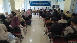 Aksi Nyata untuk Bumi yang Hijau, Fakultas Dakwah UIN STS Gelar FGD