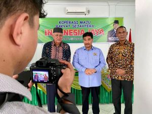 Ketua HKTI Provinsi Jambi SAH Apresiasi Polri dalam Mendukung Ketahanan Pangan Nasional