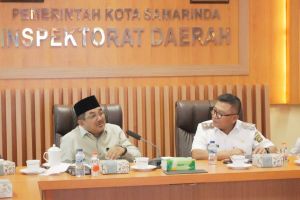 Bangun Daerah dari Akar Rumput, Bupati Tanjab Barat Adopsi Inovasi Probebaya Samarinda