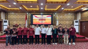 BNPT RI-FKPT Jambi Gelar Rembuk Merah Putih, Tokoh Agama hingga Milenial Siap Tangkal Radikalisme