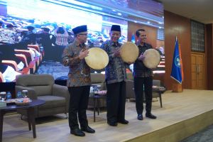 Wagub Sani Ajak Semua Pihak Bersinergi Tingkatkan Mutu Pendidikan di Jambi