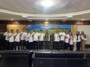 Jelang Monev 2025, KI Jambi Asistensi ke Dinas TPHP Dorong Optimalisasi Keterbukaan Informasi Publik